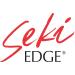 SEKI EDGE SS-402 Nail File with Pusher - 1 Count Pack | High-Quality Stainless Steel - Buy Online on GoSupps.com