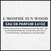 L'homme Sun Wood For Men By Lorientale Fragrances Eau De Parfum 3.0 oz - Buy Online on GoSupps.com