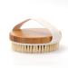 Zhurson Dry Brushing Body Brush - 100% Natural Bristle for Exfoliating and Improving Circulation - Buy Online on GoSupps.com