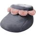 Loviver Electric Heated Foot Warmers - Soft USB Non-Slip Heated Pads for Home & Office Perfect for Feet & Hands - Gray - Buy Online on GoSupps.com