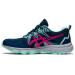 ASICS Women's Gel-Venture 8 Running Shoes 9 Mako Blue/Pink Glo