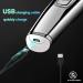 KEMEI KM-5027 Cordless Hair Clipper - Professional Electric Beard Trimmers for Men Zero Gapped T Blade Detailers International Shipping Available - Buy Online on GoSupps.com