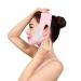 Reusable V Line Lifting Mask with Chin Strap for Women V Shaped Face Mask for Sagging Face Lift Prevent Sagging Jaw Exerciser