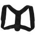 FOMIYES Strap Belt Adjustable Upper Support Hunchback Shoulder Posture Humpback Belt Posture Belt Posture Support Straps Posture Strap Braces Upper Support Brace The Shoulder Flag
