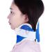 Cervical Traction Device | Neck Collar Support for Pain Relief | Portable Stretcher for Home & Travel | Improve Spine Immobilization - Buy Online on GoSupps.com