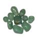 Healing Crystals India Chakra Crystals Healing Stones Natural Crystals Gemstones Spiritual Stones Reiki Healing Chakra Balancing Metaphysical Healing Polished Tumbled Stones (10 Green Jade) 10 Green Jade