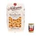 Italian Gourmet E.R. La Molisana Gnocchetti Sardi N. 27 Slow Pasta Processed Bronze Modelling Clay 500 g + Italian Gourmet Pulp 400 g