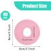 Buy 40 Pieces Dexcom G7 Overpatch - Waterproof Self-Adhesive Plaster Set in Pink | Youshares - Buy Online on GoSupps.com