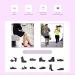 Soft Reusable Foot Pads for Ball of Feet - 2 Pairs of Invisible Metatarsal Pads for Women & Men | International Shipping Available - Buy Online on GoSupps.com
