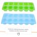 UPKOCH Pumpkin Candy 4 pcs Ice Kitchen Stencil for Fondant Molds Cake Party Mold Silicone Jelly Cube Trays - Buy Online on GoSupps.com