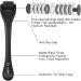 Dr.roller Beard Growth Kit Derma Roller 1mm and Beard Growth Oil 30ml Derma Roller for Hair Growth Microneedling Beard Roller Beard Oil Stimulate Beard and Hair Regrowth - Buy Online on GoSupps.com