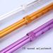 Crutch Four-Legged Elderly Folding Cane Telescopic Adjust Non-Slip Light Ltifunction Aluminum Alloy Family - Buy Online on GoSupps.com