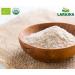 Organic Psyllium Husk Powder 500g - Natural Fiber Supplement for Gut Health - Buy Online on GoSupps.com