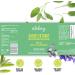 Vitabay Sage Capsules - High Dose 1900mg Vegan Salvia Officinalis Tablets for Sweating Relief - 2x90 Capsules (180 Total) - Buy Online on GoSupps.com