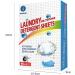 Laundry Tablets Eco-Friendly Ultra Concentrated Laundry Strips Nano Deep Decontamination Hand Care 180 Pieces - Buy Online on GoSupps.com
