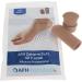 High Quality Silicone Toe Protector Caps Pressure Relief & Cushioning Pack of 2 (S) for Ultimate Toe Protection Shop Now! - Buy Online on GoSupps.com