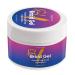 Teksome 2 Braid Conditioner, 250ML Conditioning Gel for Braiders - Extra Hold Edge Stay Gel for Braiders Hair Conditioning, Long Lasting
