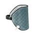 Shaple heated waist belt of adjustable waist support belts heated warm palace belt with 6 heating settings for relieving dysmenorrhea/back pain/stomach pain
