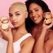 MCoBeauty Miracle Flawless Pressed Powder - Natural Medium Oil-Control Vegan & Cruelty-Free | Hydrating Rose & Sweet Almond Oil - Buy Online on GoSupps.com