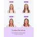 Keranique Shampoo & Conditioner Set for Damaged Hair | Anti-Breakage Keratin Deep Conditioning for Thinning & Colored Hair - Buy Online on GoSupps.com
