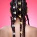 215 PCS Hair Charms Rings Beads Cuffs for Braids | Dreadlock Accessories & Clips - Multicolor - Buy Online on GoSupps.com