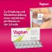 Vagisan Lactic Acid Vaginal Suppository - 14 Count | Support Vaginal Flora & Prevent Infections | Intimate Care Solution - Buy Online on GoSupps.com