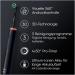 Buy Oral-B Pro 3 3 500 Electric Toothbrush - 3 Cleaning Modes 360 Pressure Control Travel Case - Ideal Gift for Men & Women - Black - Buy Online on GoSupps.com