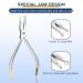 Dental Orthodontic Adhesive Removal Plier - Best Braces Removal Tool for Efficient Glue Removal - Buy Online on GoSupps.com