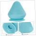 Beaupretty Fascia Ball - Deep Massage Ball & Acupressure Tool for Muscle Relief | Suction & Reflex Zones | 7.30x7.00cm Fitness Device - Buy Online on GoSupps.com