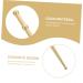 TeHaux Muscle Pulling Stick - Hand Massage Device & Facial Massage Tool | Stiff Muscle Roller Stick | Robust Body Massage Device 12.7x1.1cm - International Shipping Available - Buy Online on GoSupps.com
