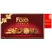 Foxs Fabulously Biscuit Selection Assortment Luxury Box 550g |9 Varieties Milk Dark Choc Chunkie Cookies Orange Sundae Rounds Viennese Fingers Butter Christmas gift with zamfoods nutrition pack