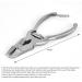Toenail Clipper Cantilever Surgical Grade German Stainless Steel by Razor Edge Heavy Duty Thick Toe Nail Cutter Professional Quality - Buy Online on GoSupps.com