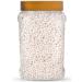 Rani Sabudana (Tapioca/Sago) Pearls 48oz (3lbs) Bulk Jar - All Natural Vegan NON-GMO Indian Origin - 3 Pound Pack - Buy Online on GoSupps.com