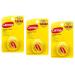 Carmex Classic Lip Balm Medicated 0.25 oz (Pack of 3) Classic 0.25 Ounce (Pack of 3)