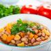 Buy Organic Quail & Pinto Beans - Gourmet Quality Dried Whole Beans (400g) | Natural Protein Boost for Healthy Living - Buy Online on GoSupps.com