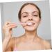 Buy Portable Non-Slip Toothbrush for Adults - Ideal for Travel & Confinement | International Shipping Available - Buy Online on GoSupps.com