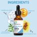 Eternal Glow Hyaluronic Acid Serum - Intense Hydration & Anti-Aging Face Serum with Nourishing Botanicals for Radiant Skin - Buy Online on GoSupps.com