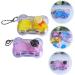 Solustrative Small Plastic Container for Contact Lenses | Travel Makeup Bags | Decorative Colored Contact Case | Compact & Invisible Design for Easy Accessibility - Buy Online on GoSupps.com