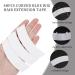 Mozeat 48-Piece Invisible Wig Adhesive Tape - Waterproof Double-Sided Wig Strap Extra Strong Glue for Lace Wigs - International Shipping Available - Buy Online on GoSupps.com