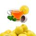 KICKKICK 50 Compatible Lavazza Espresso Point Lemon Tea Capsules - Kickkick Coffee