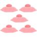 Silicone Exfoliating Lip Brushes with Sucking Cup Bendable Soft Lip Scrubbers Lip Cleaning Scrub Brush Tool - Buy Online on GoSupps.com