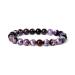Original Tiger Eye Bracelets Men Energy Natural Stone Bead Bracelets Women Quartz Agates Feng Shui Wealth Jewelry Pulseras 41 8mmBeads21cm 41 8mmBeads21cm