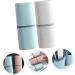 Frcolor 2-Piece Toothbrush Container Set - Blue Storage Case & Washbeaker - Perfect Toothbrush Cup for Travel & Home | 19.8x7.2cm - Buy Online on GoSupps.com