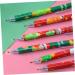 Lurrose Promotional Products 20pcs Xmas Stationery Christmas Taking Plastic Random Writing Prize Style Portable Pens Themed - Buy Online on GoSupps.com
