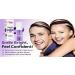 ITZZO Purple Toothpaste for Teeth Whitening | Color Corrector & Stain Removal | Smile Enhancement Kit - Buy Online on GoSupps.com