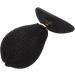FOMIYES 3pcs Eye Shadow Stamp Makeup Stamp Crease Eyeshadow Girl Eyeshadow Stamp Mold Household 1 count (Pack of 1) Blackx3pcs - Buy Online on GoSupps.com