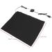 FAFEICY 5V USB Heating Cushion - Carbon Fiber Silicone Thermostat Digital LED Controller | Neck Back Stomach Relief | 1.5m Line Length - Buy Online on GoSupps.com