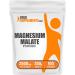 BulkSupplements.com Magnesium Malate Powder - Magnesium Supplement Pure Magnesium Malate Magnesium Malate 400mg - High Absorption Magnesium 2500mg (400mg Magnesium) per Serving 250g (8.8 oz) 8.80 Ounce (Pack of 1)