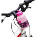 Bikes on Hikes Girls Bicycle Decorations Set - Fun Bike Decor with Beads, Mirror, Water Bottle, Streamers & Basket - Pink Kids Bike Decoration Kit - Buy Online on GoSupps.com