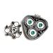 Accessoires De Rasoir Compatibles avec Philips AT750 AT890 PT 860 PT860 PT866 AT758 PT710 PT 725 PT720 Remplacement De Lame De Rasoir(1pcs)